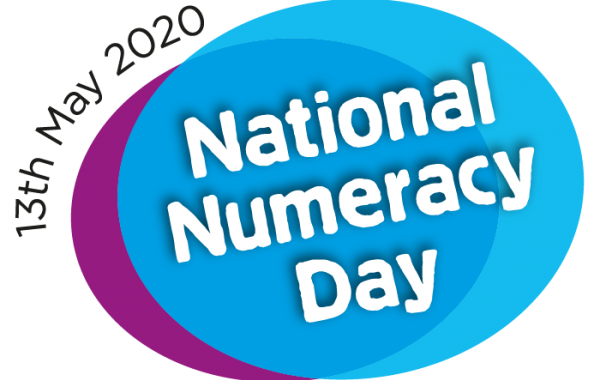 National Numeracy Day logo