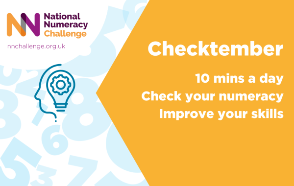 Checktember website