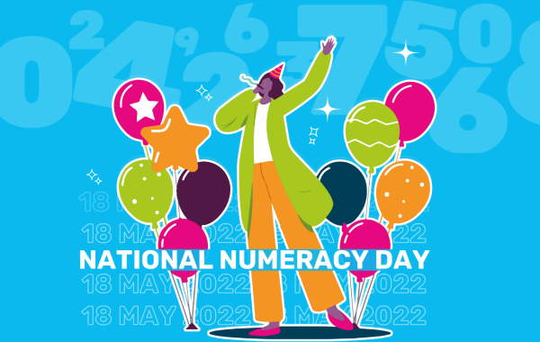National Numeracy Day celebration picture