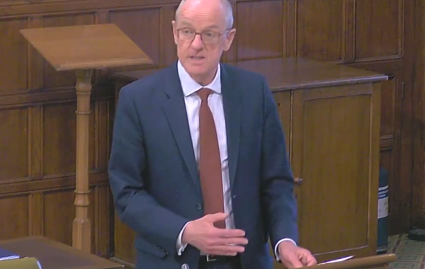 Nick Gibb MP