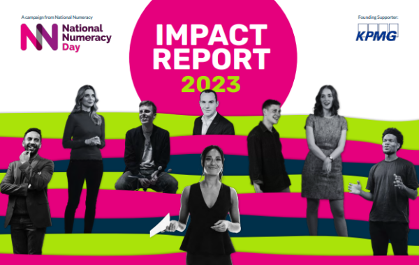 impact report cover