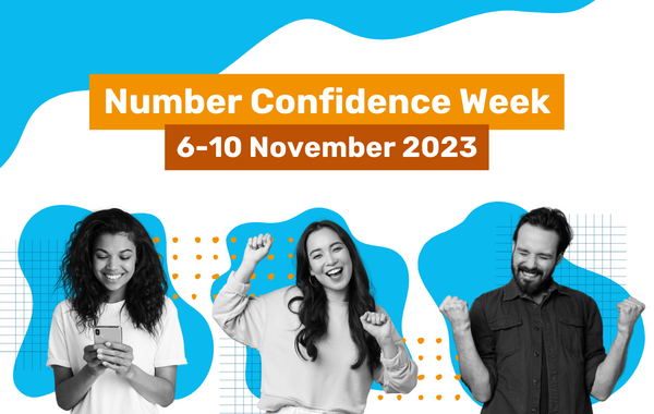 Number Confidence Week 6-10 November 2023