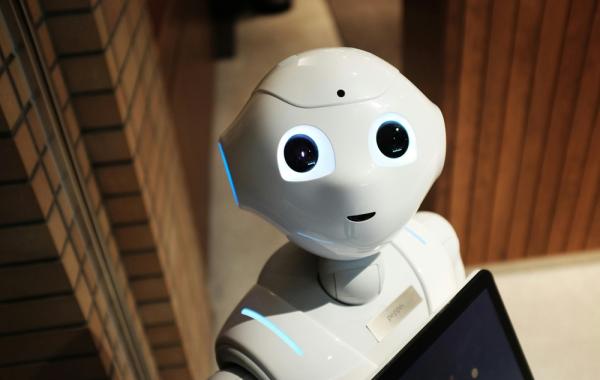 pepper robot