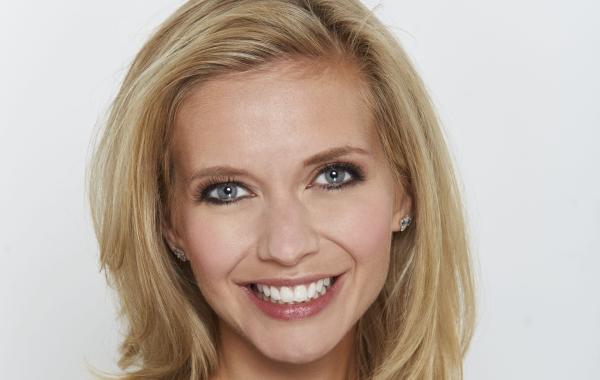 A photo of National Numeracy ambassador Rachel Riley