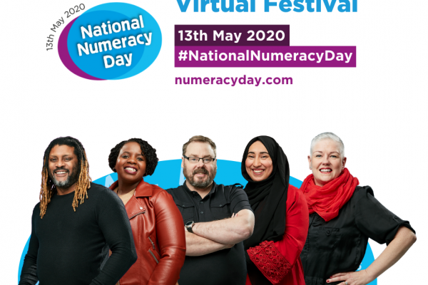 National Numeracy Day Virtual Festival