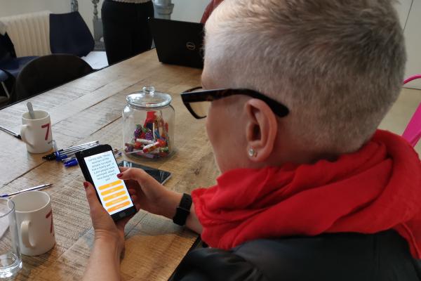 cara mobile
