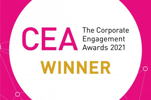 CEA award winner logo