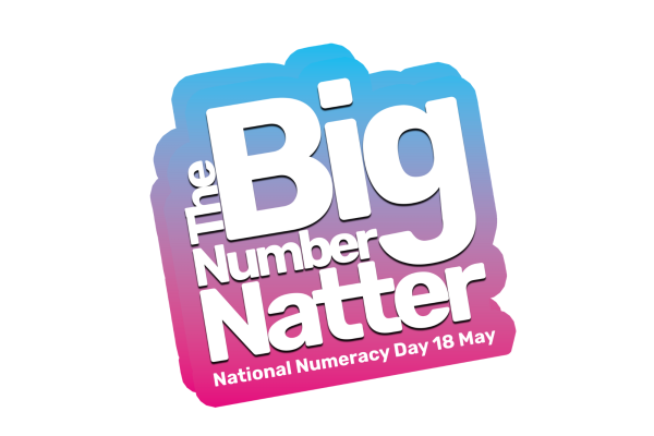 The Big Number Natter logo