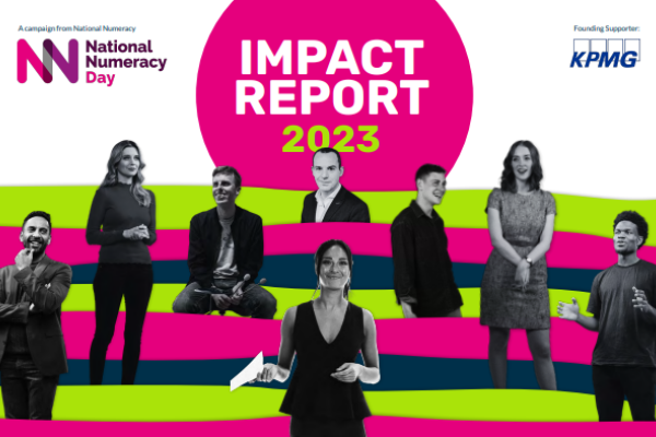 impact report cover