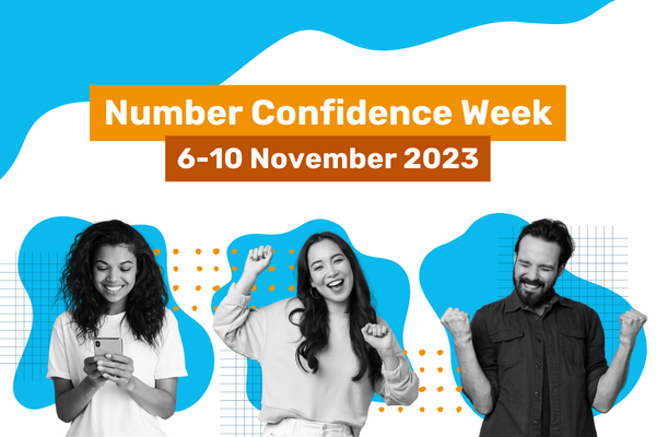 Number Confidence Week 6-10 November 2023