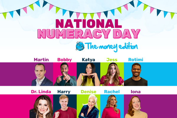 National Numeracy Ambassadors 2025