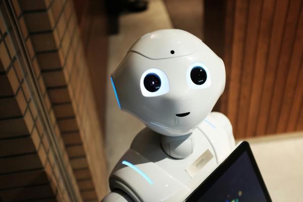 pepper robot