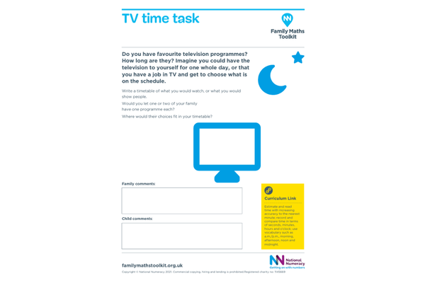 Activities for ages 7-8