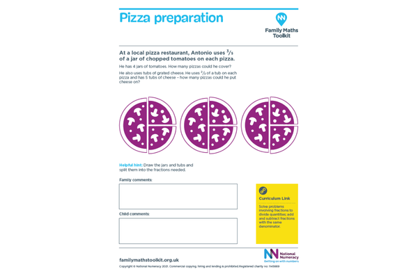 Activities for ages 8-9