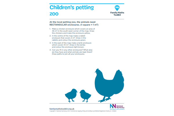 Activities for ages 9-10