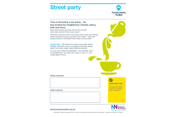 Activities for ages 4-5