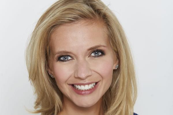 A photo of National Numeracy ambassador Rachel Riley