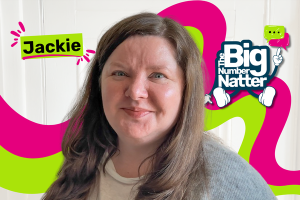 Jackie and the BNN logo