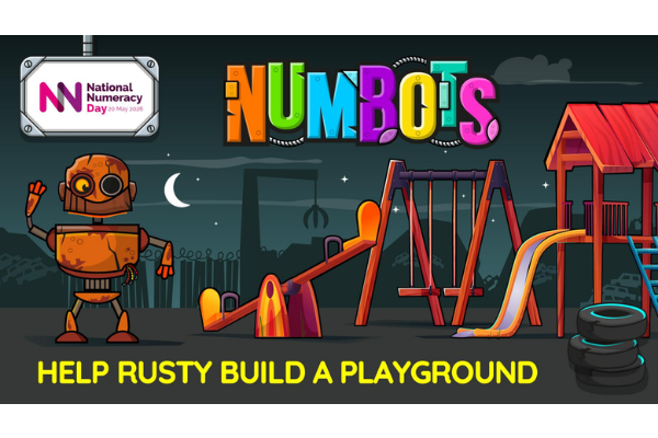 NumBots activity thumbnail