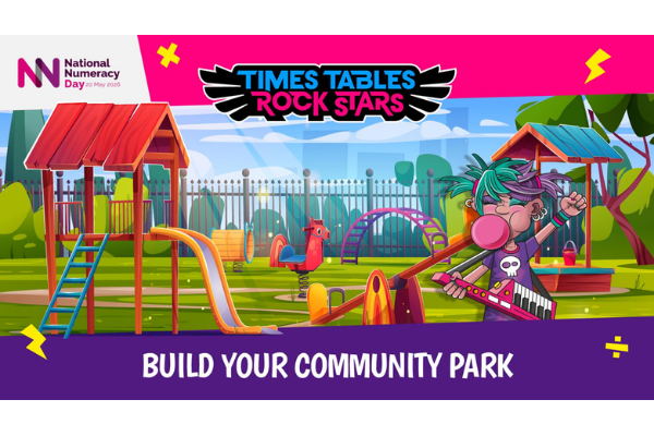 Times Tables Rock Stars activity thumbnail