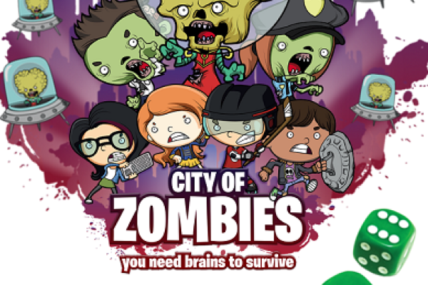 City of zombies