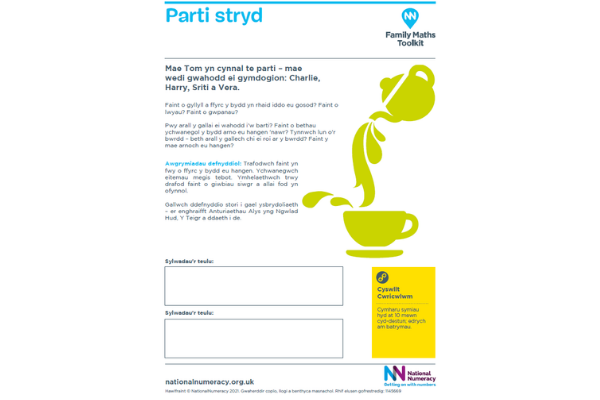 Activities for ages 4-5