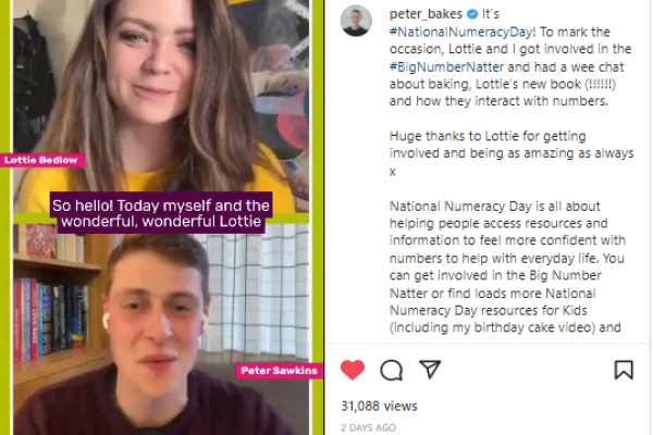 lottie and Peter