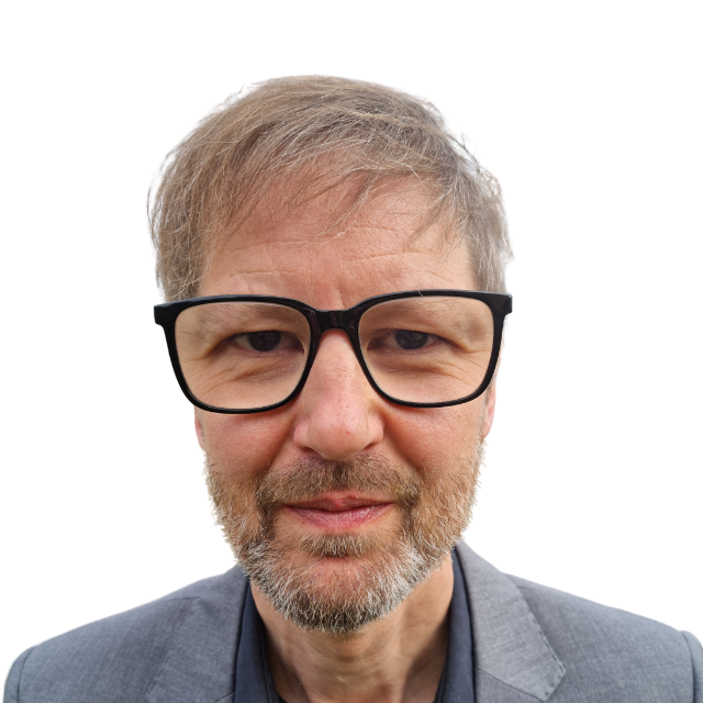 Headshot of Paul Milner