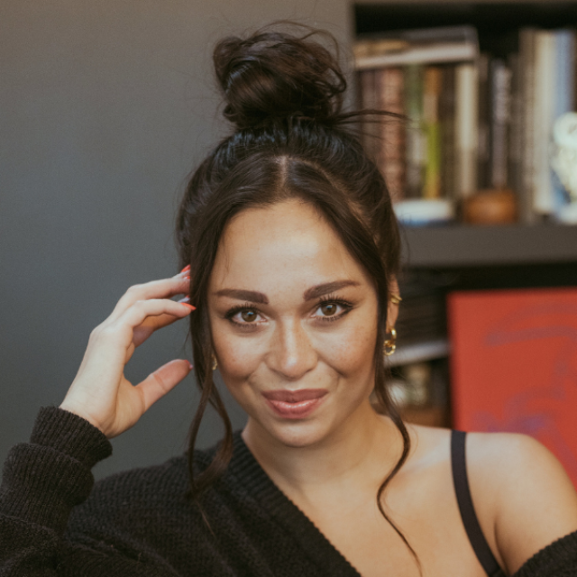 Katya Jones