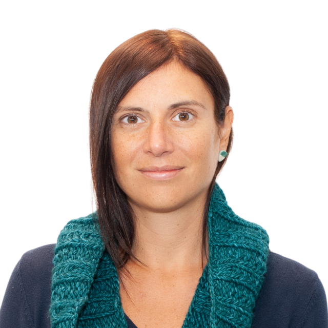 Headshot of Camilla Danelli