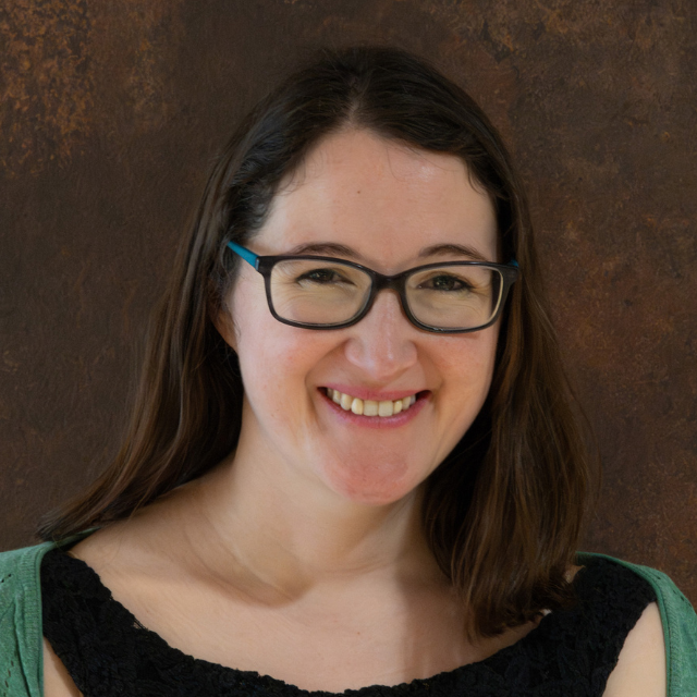 Rachel Bignell headshot
