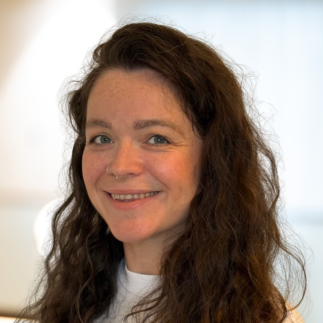 Steph McGivern headshot
