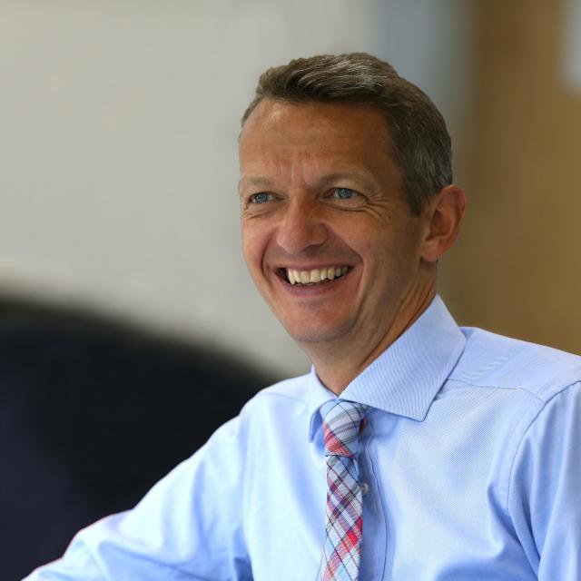 Andy Haldane