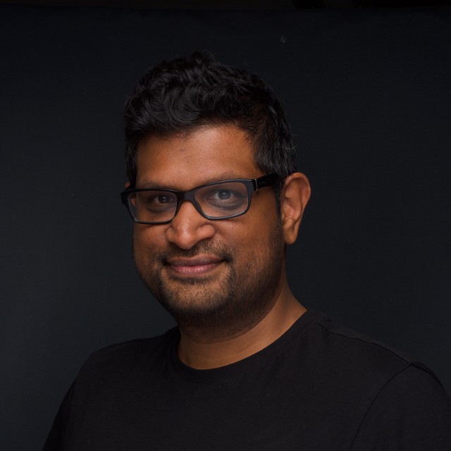 Dipesh Patel